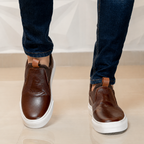 Zapatillas Casuales en Cuero®