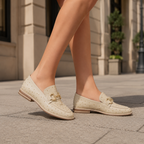 Mocasines con Tachuelas y Detalle Metálico®