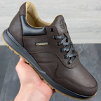 Zapatillas Casuales de Cuero Genuino para Hombre