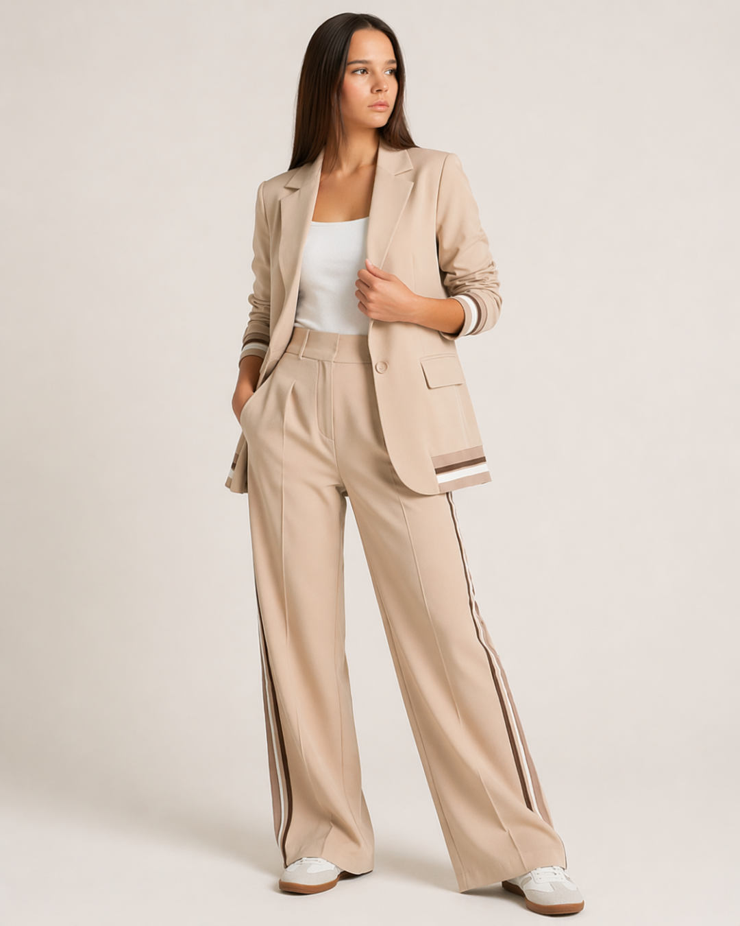 Conjunto de Estilo Sofisticado y Moderno