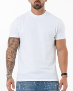 Camiseta de Ajuste Atlético para Hombre