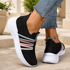 Zapatillas Sin Cordones Transpirables