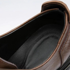 Zapatos Casuales de Cuero Auténtico