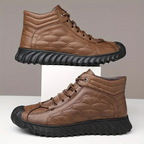 Botas Polares de Cuero para Hombre