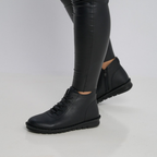 Botas ligeras forradas para mujer