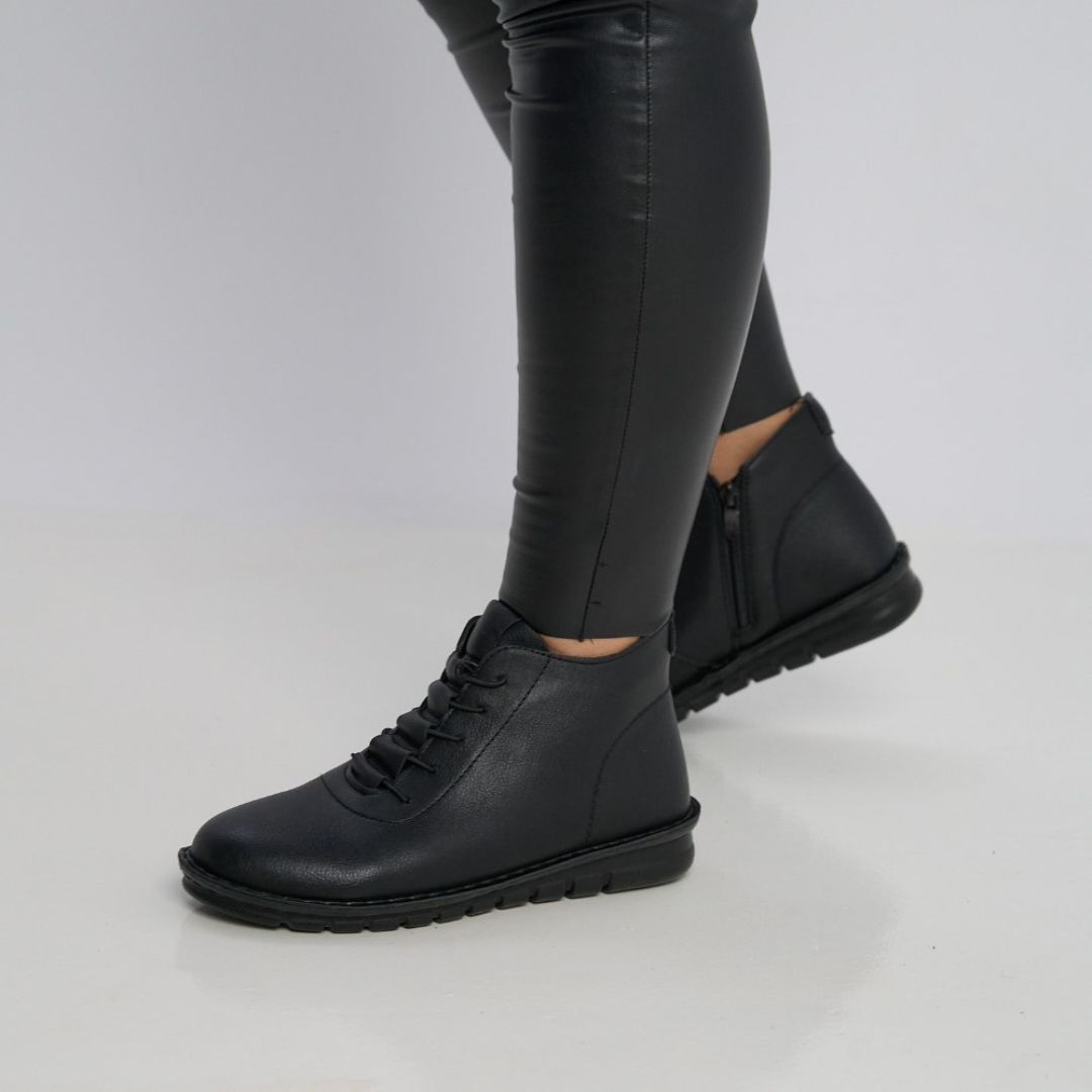 Botas ligeras forradas para mujer