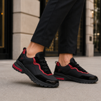 Zapatillas deportivas urbanas con suela track®