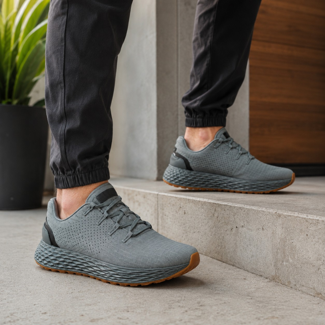 Zapatillas Deportivas Transpirables con Suela Amortiguada