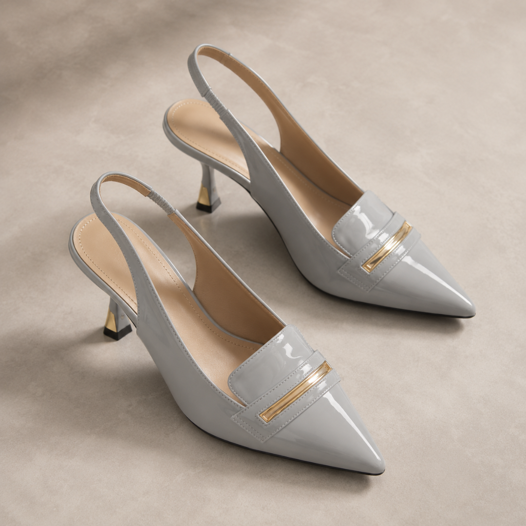 Tacones de Charol®
