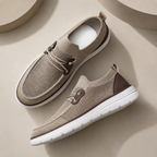 Zapatos Casual de Malla con Cordones®