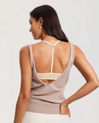 Sujetador con Broche Delantero y Encaje (OFERTA 2X1)®
