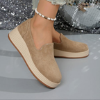 Zapato Casual con Cuña