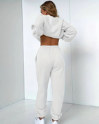 Conjunto de chándal cómodo para mujer