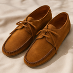 Mocasines Clásicos con Cordón®