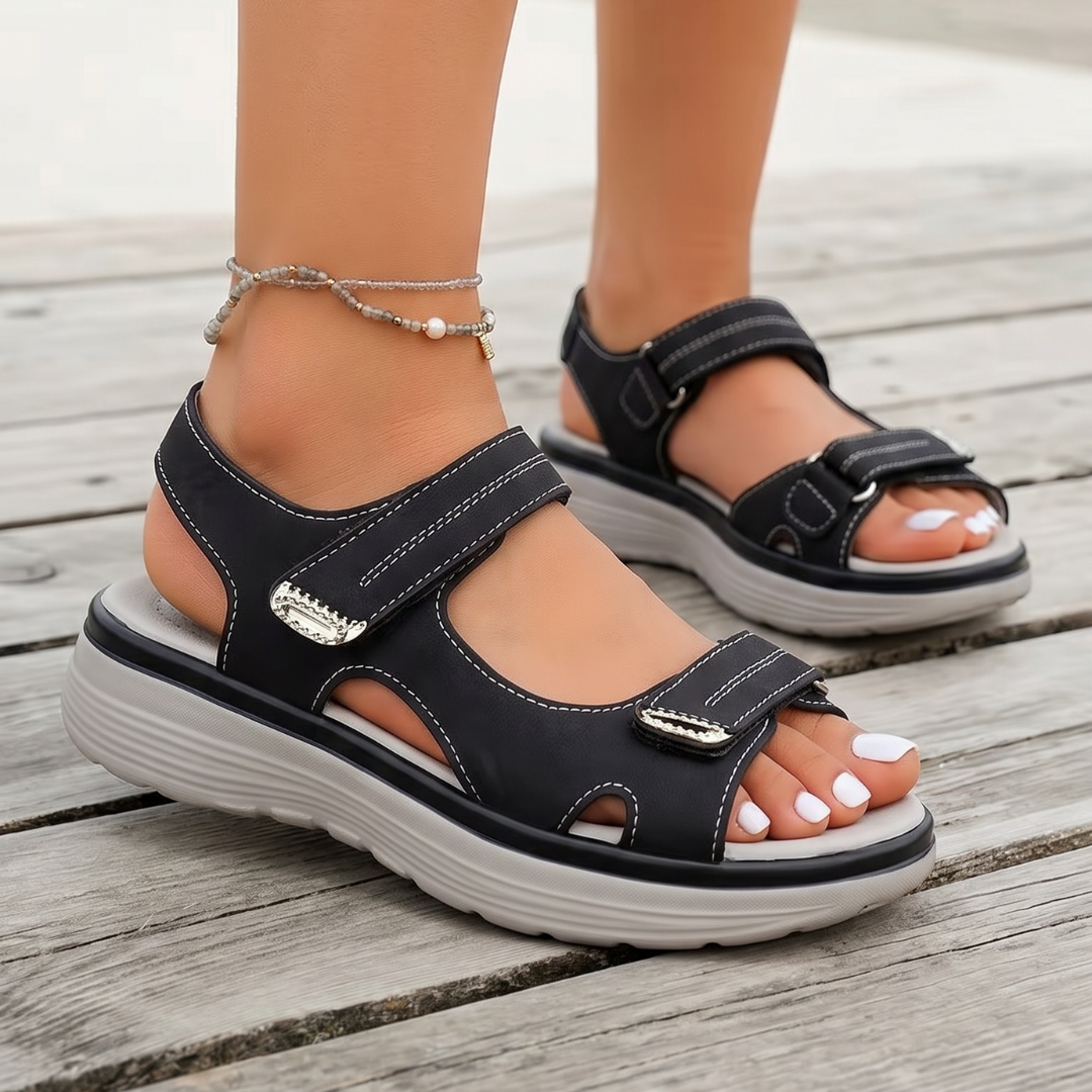 Sandalias de Cuña Madrid