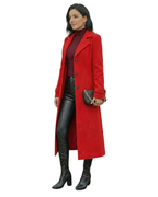 Chaqueta Elegante con Cierre de Botones para Mujer®