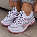 Zapatillas Deportivas Ligeras y Confortables Para Mujer