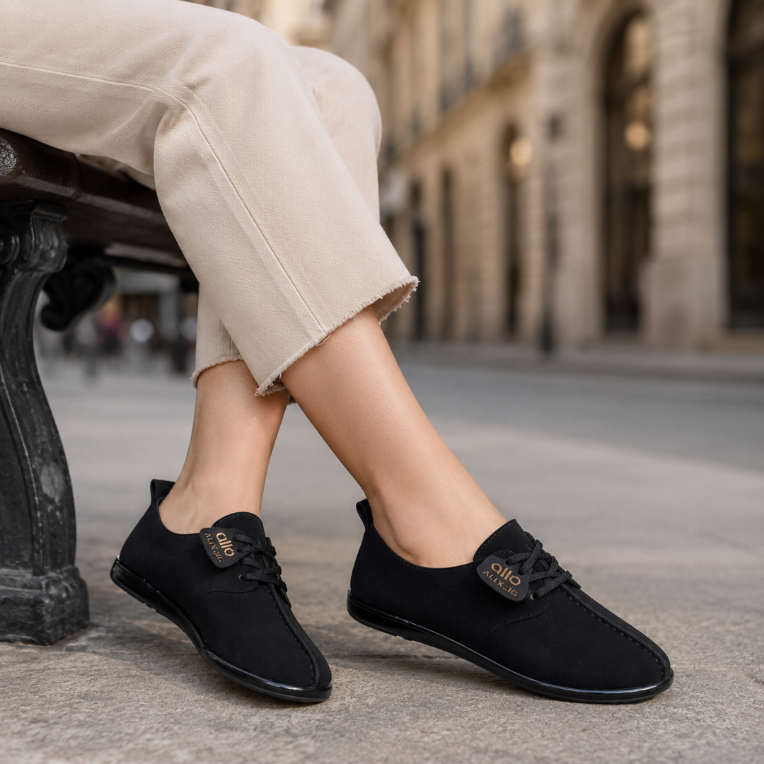 Zapatos Casuales con Cordones®