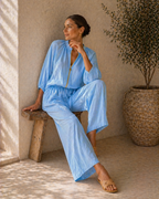 Conjunto en Lino Ibiza®