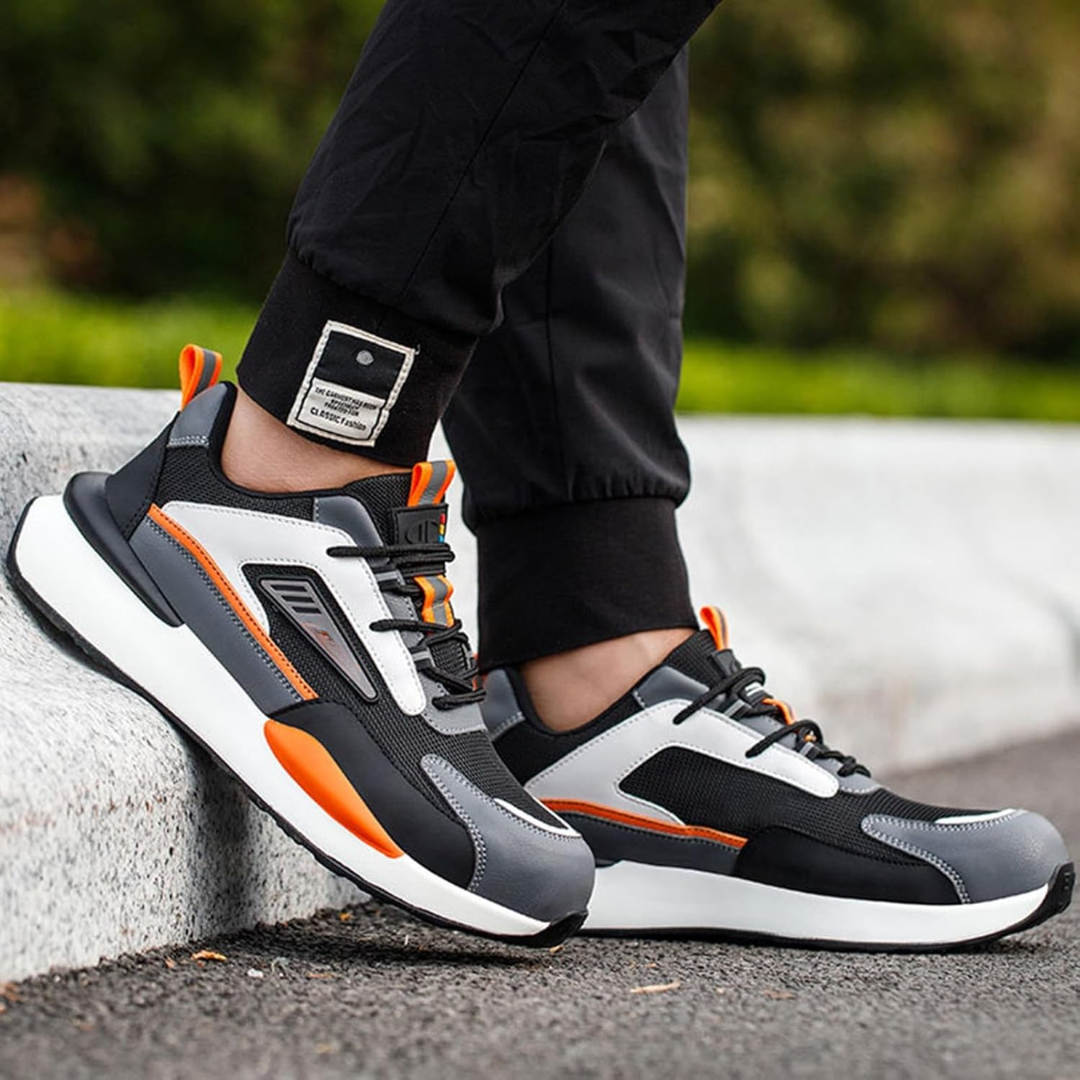 Zapatos Resistentes de Seguridad®