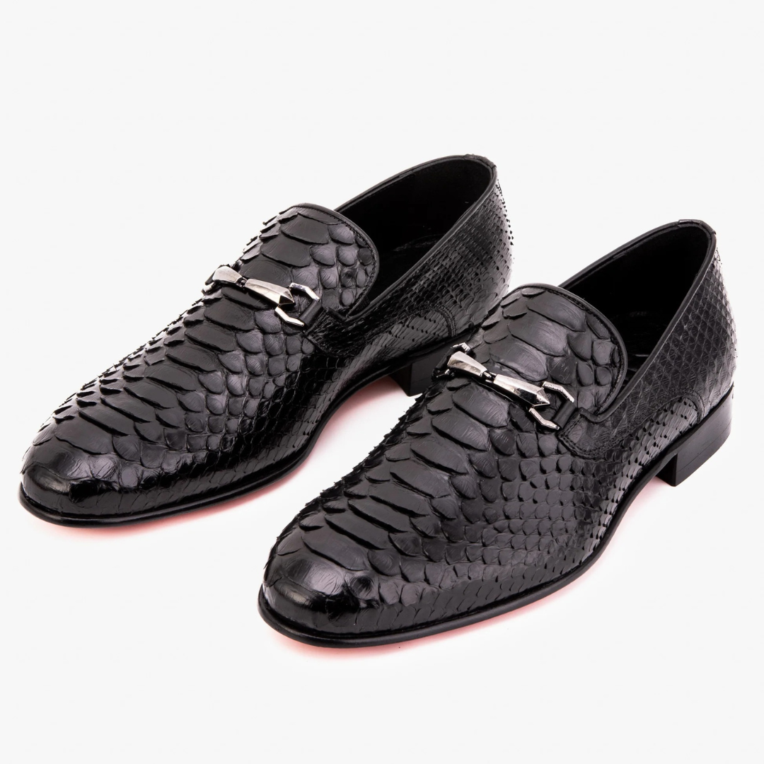 Mocasines Casuales de Piel Oslo