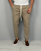 Pantalón Casual de Corte Estilizado para hombre®