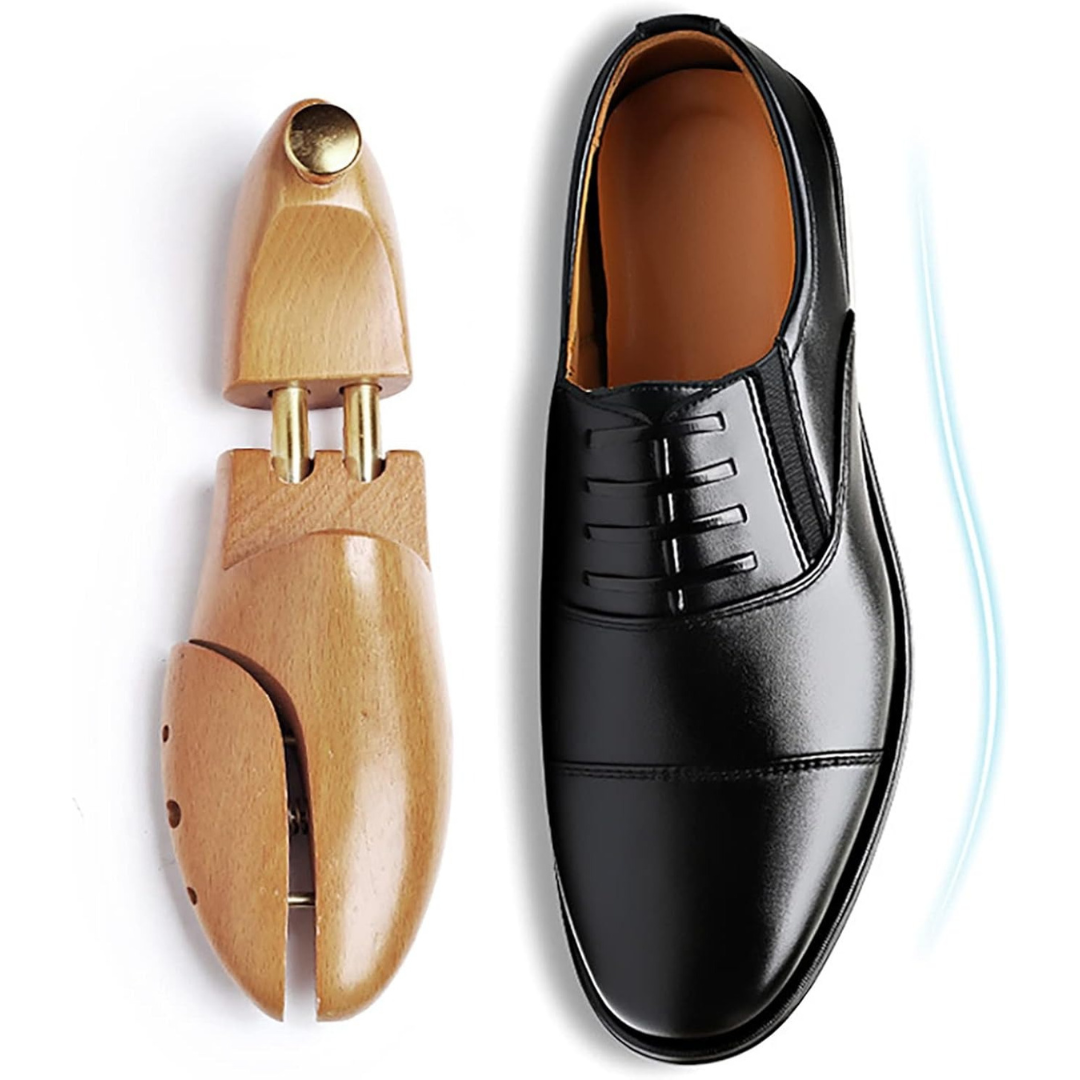 Mocasines elegantes oxford®