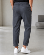 Pantalón Amplio con Cintura Ajustable®
