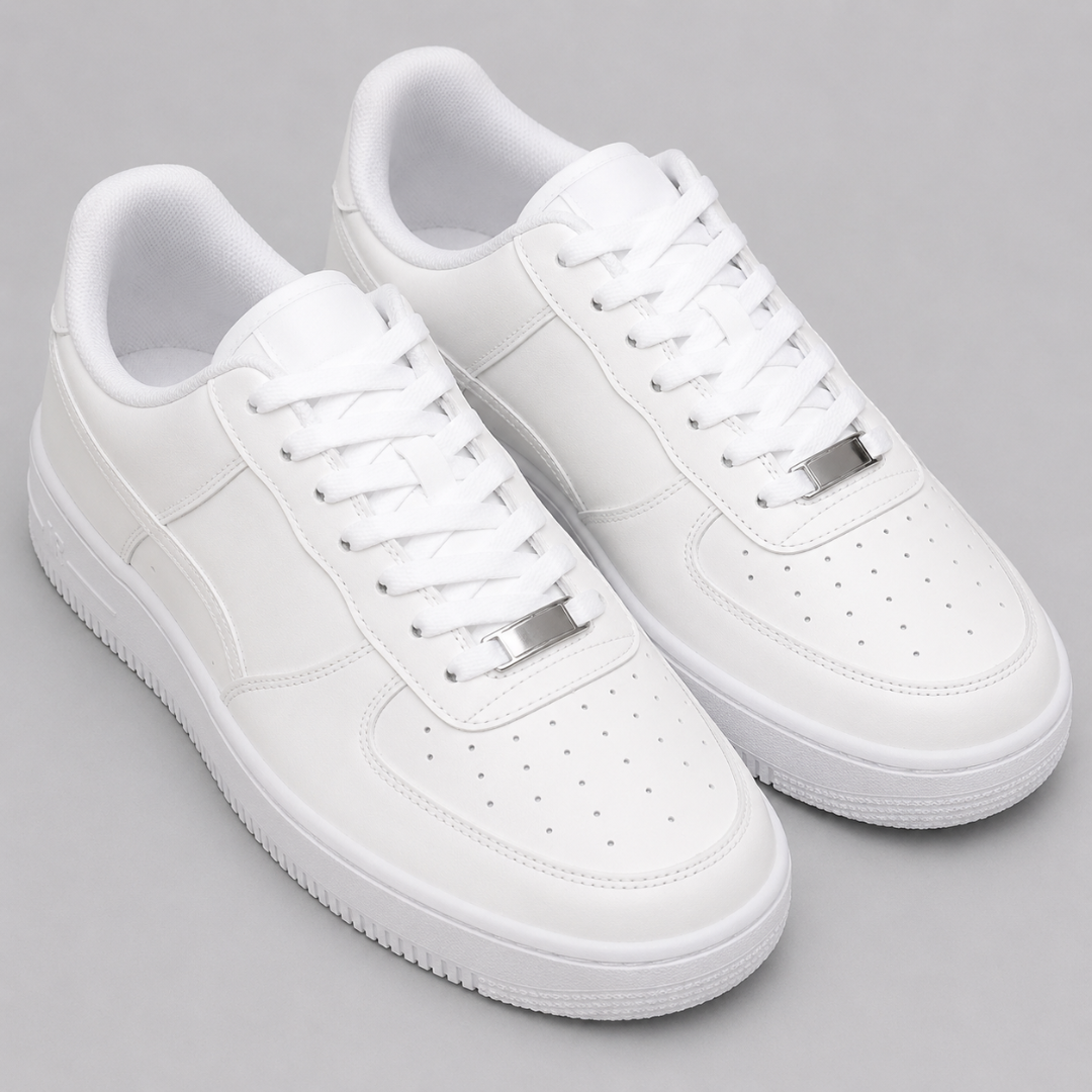 Zapatillas con Cordones y Suela Flexible (OBSEQUIO: CALCETINES)®