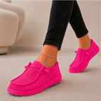 Mocasines Casual de Malla