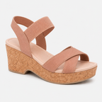Sandalias de Cuña®