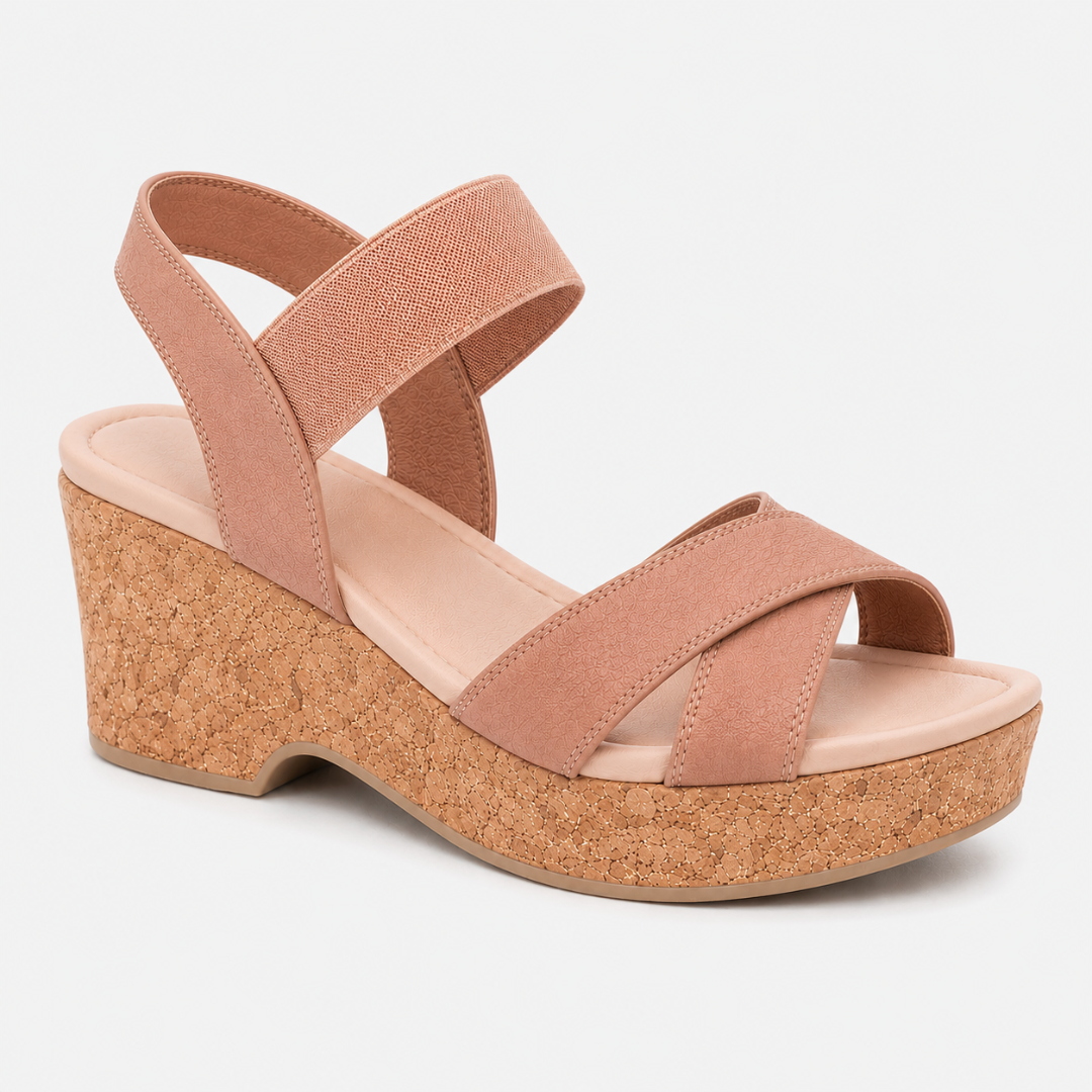 Sandalias de Cuña®
