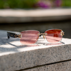Lentes de sol inteligentes que cambian de color unisex