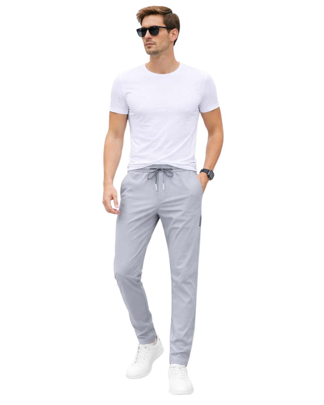 Pantalones Stretch Unisex de Secado Rápido y Alta Elasticidad®