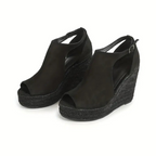 Sandalias de Cuña Madeira