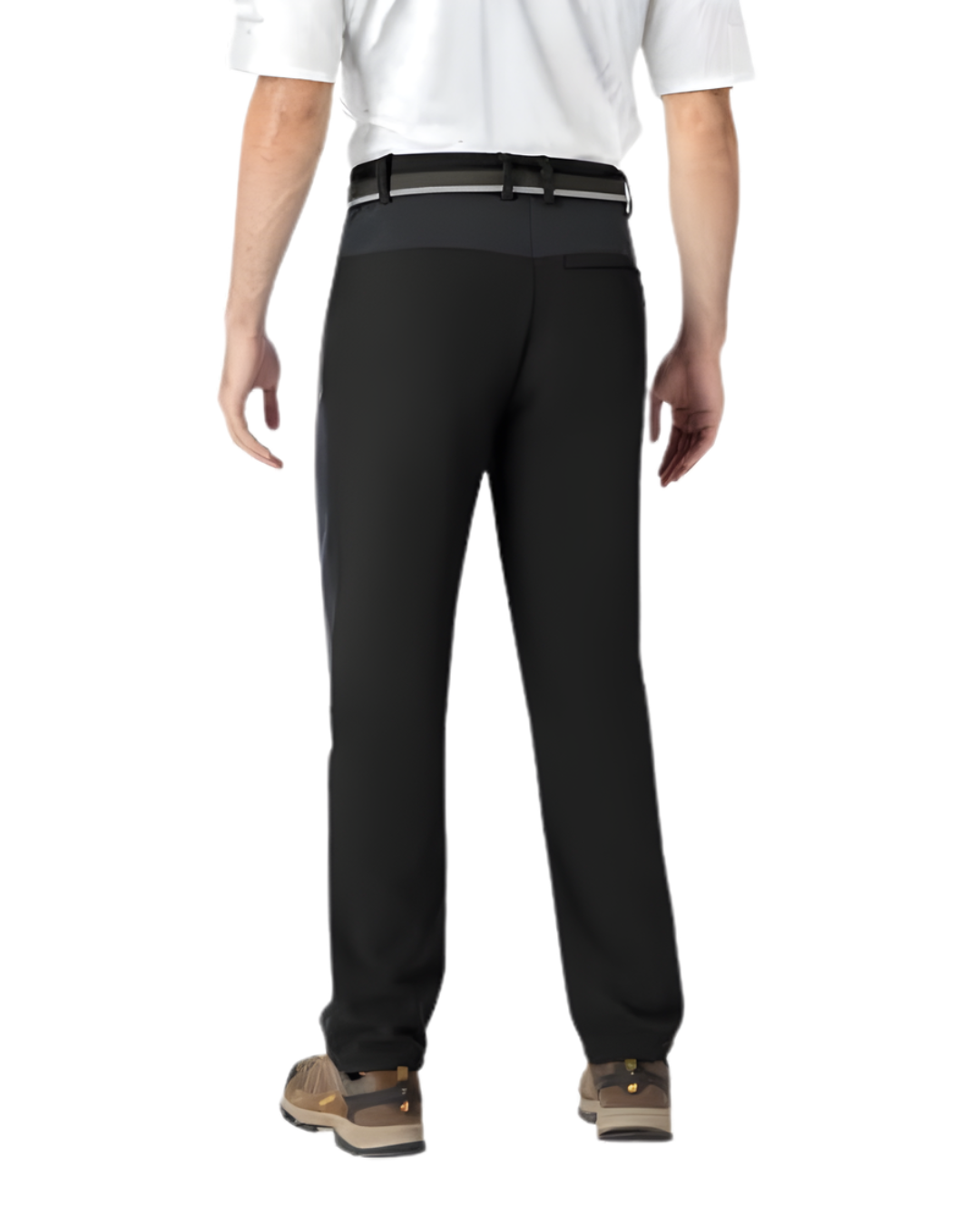 Pantalones Impermeables con Forro Térmico Para hombre