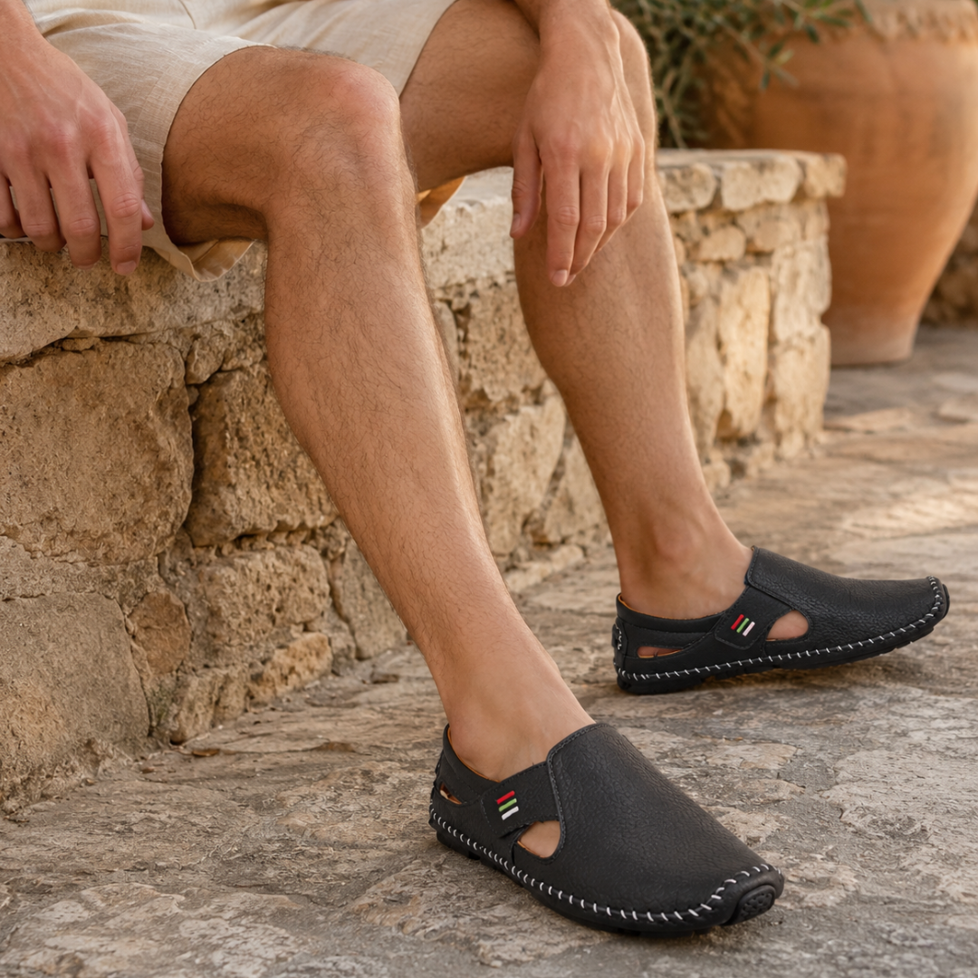 Zapatos de Conducir Antifatiga®