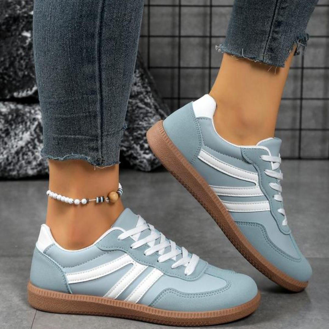 Zapatillas Urbanas de Estilo Retro