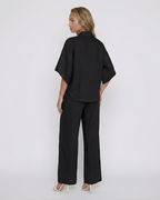 Conjunto de Lino de Dos Piezas®