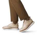 Zapatos Tipo Oxford con Detalles Brogue