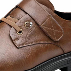 Zapatos Casuales de Cuero Auténtico