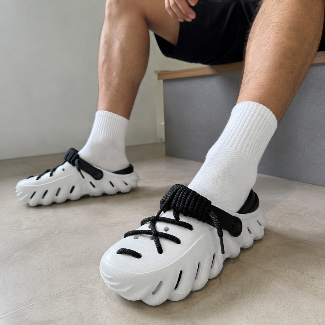 Zuecos Deportivos Transpirables con Suela Ligera®
