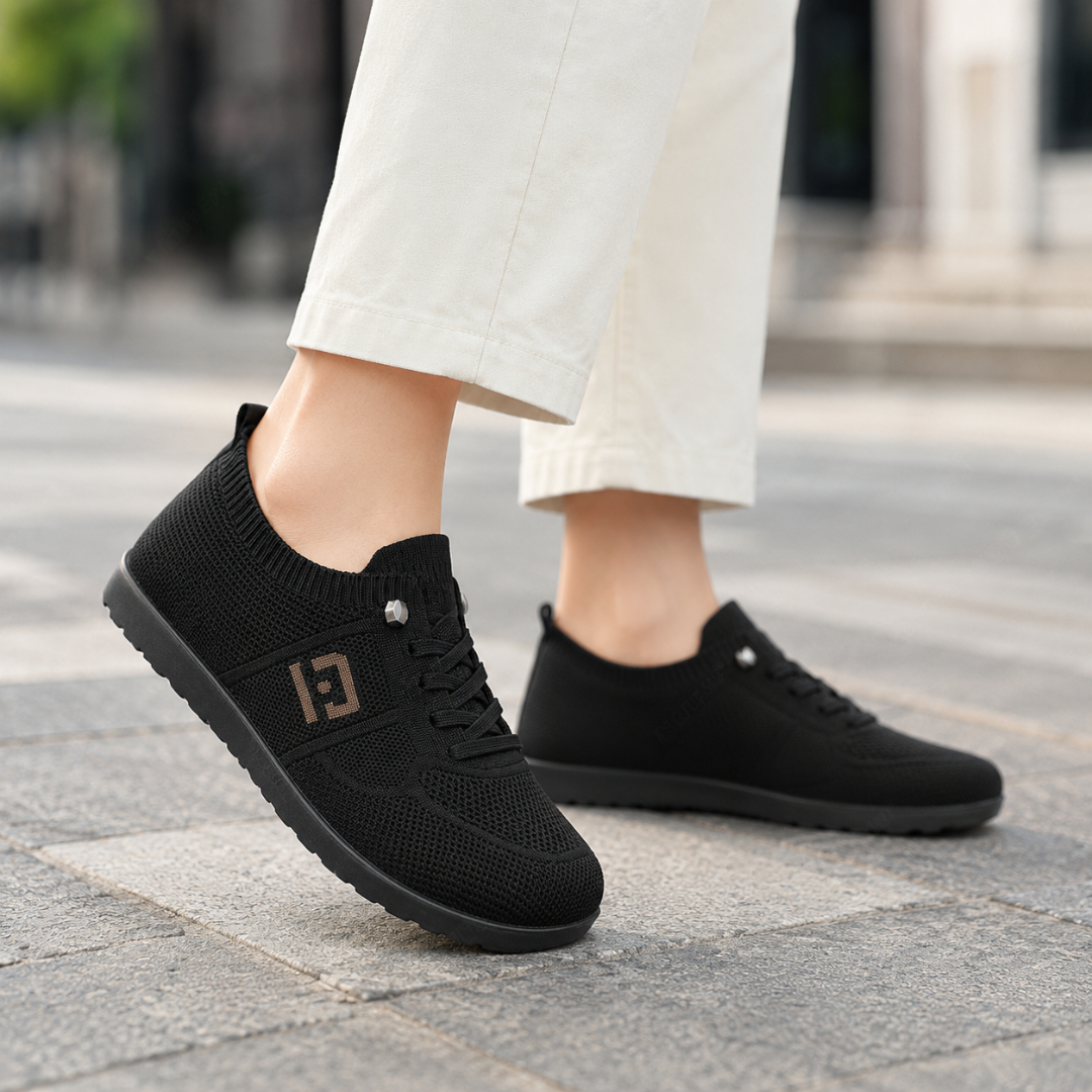 Zapatillas Ligeras de Malla Transpirable