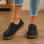 Mocasines Barefoot con Puntera Amplia