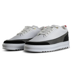 Zapato con elevación oculta
