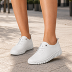 Zapatillas cómodas y flexibles de estilo minimalista