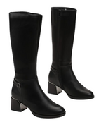 Botas altas con forro interior Fabiana