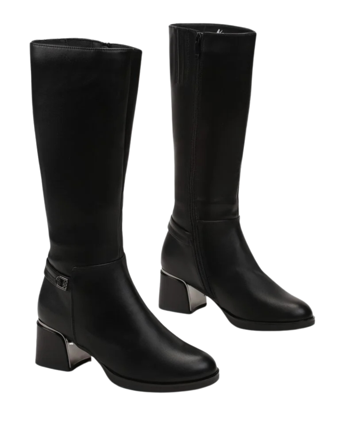 Botas altas con forro interior Fabiana