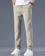 Pantalón Cómodo con Tejido Antiarrugas®
