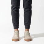 Zapato Berlin de Gamuza Premium Minimalista